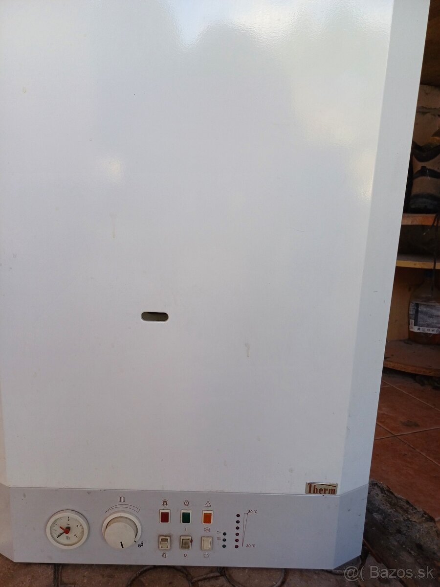 Predám plynový kotol