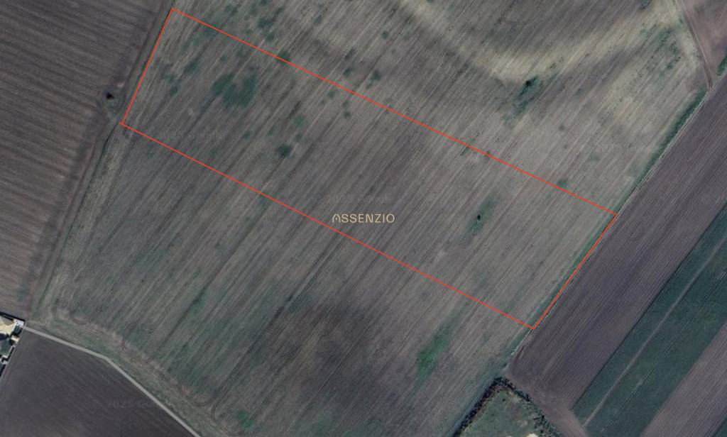 ASSENZIO – investícia do budúcna – orná pôda 2,54 ha, Most p