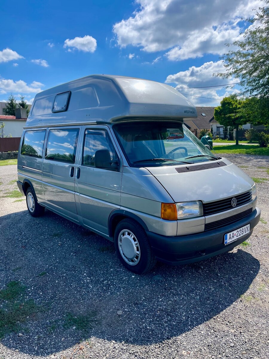 Predám VW California Westfalia