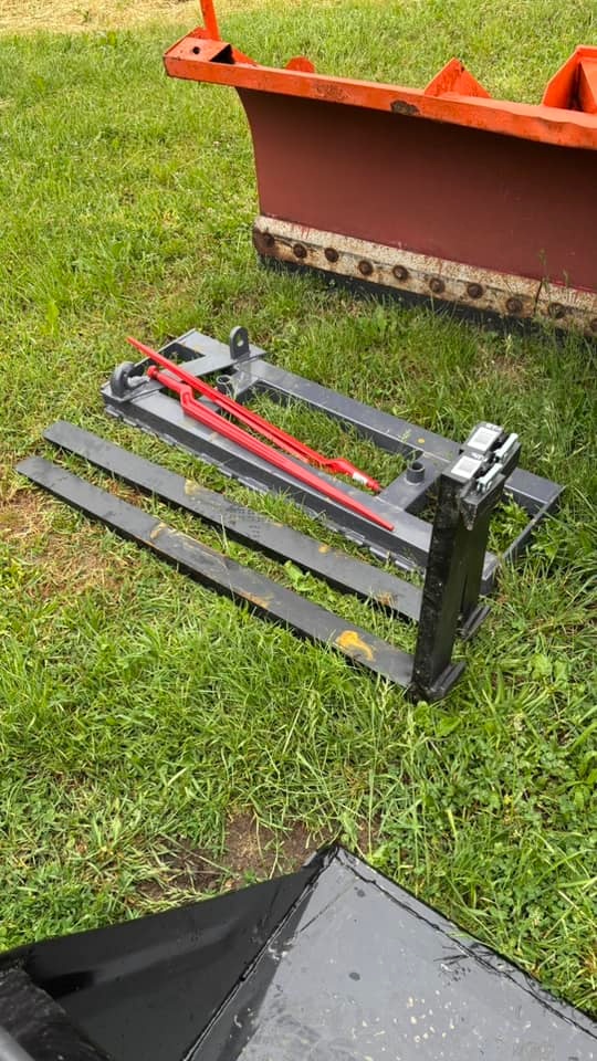 Paletove vidly, paletak