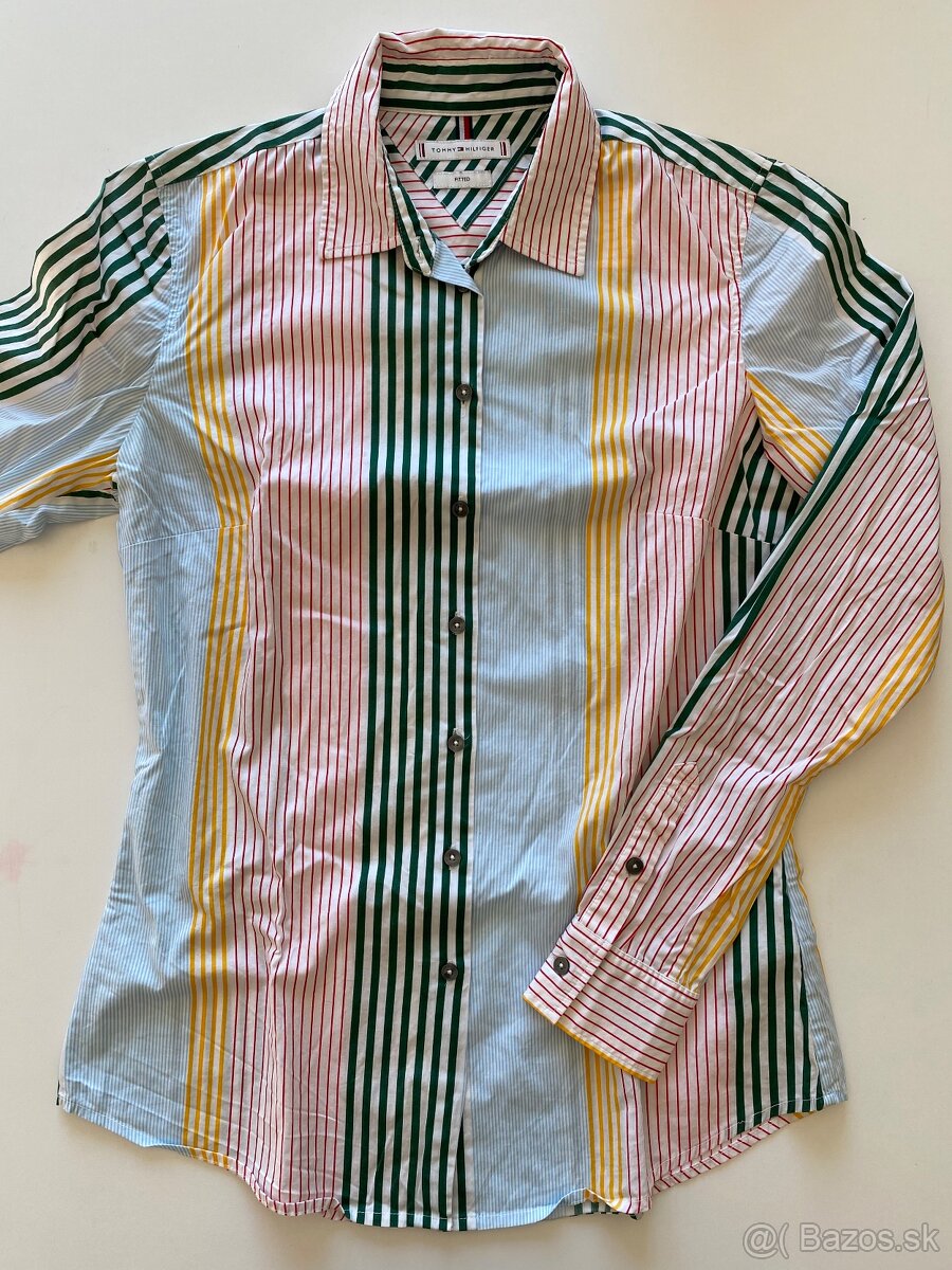 Damska kosela pasikava Tommy Hilfiger