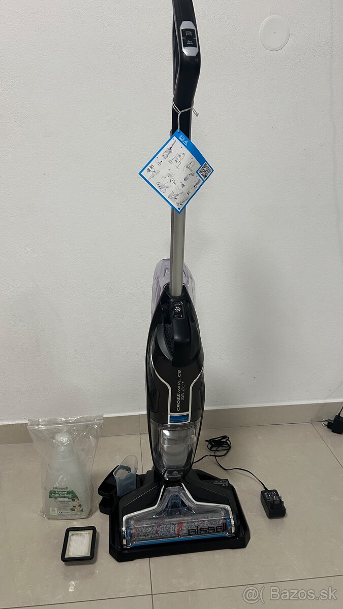 Bissel tyčový vysávač