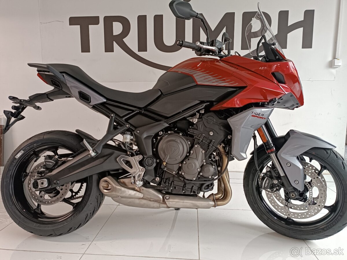 TRIUMPH TIGER Sport 660