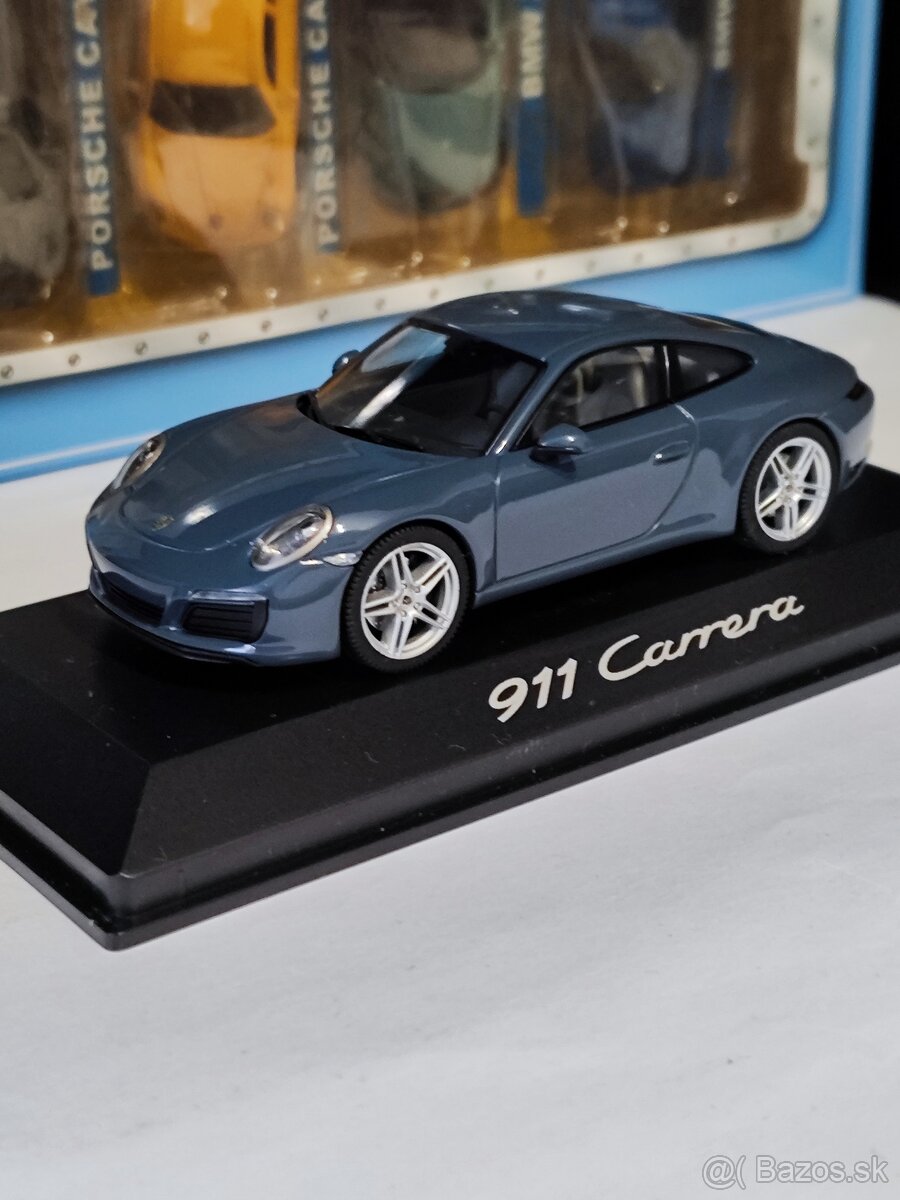 Porsche modely časť 1