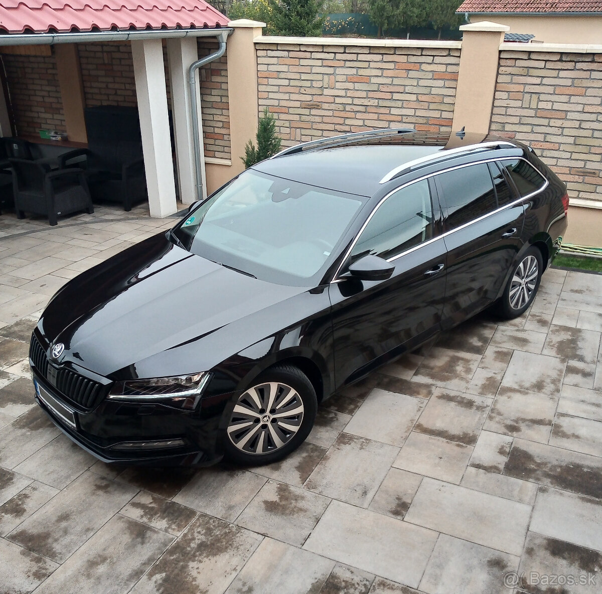 Škoda Superb 2,0 TDI 110 kw, DSG,Style,8/2022