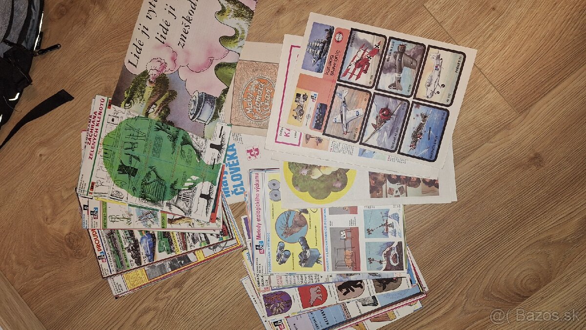 Prilohy z casopisov Abc