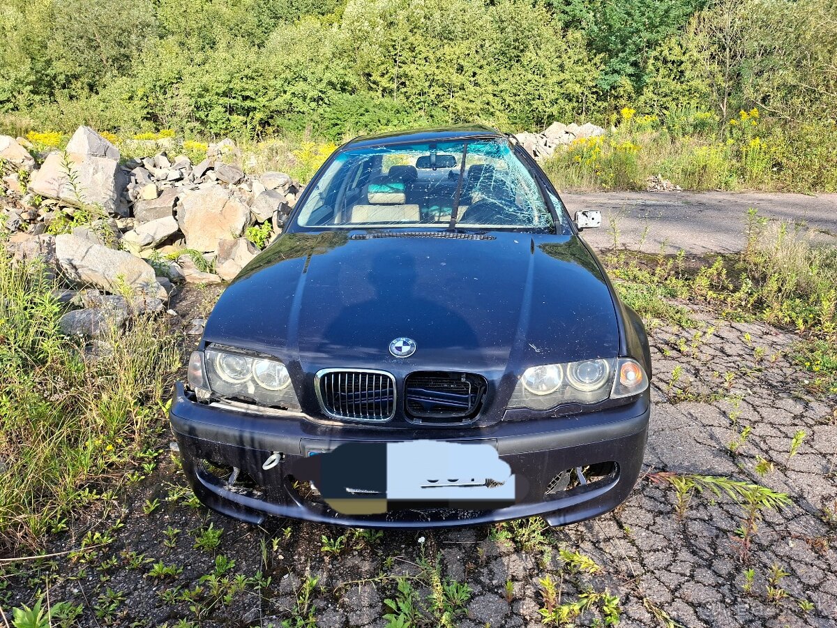 Bmw e46 318i