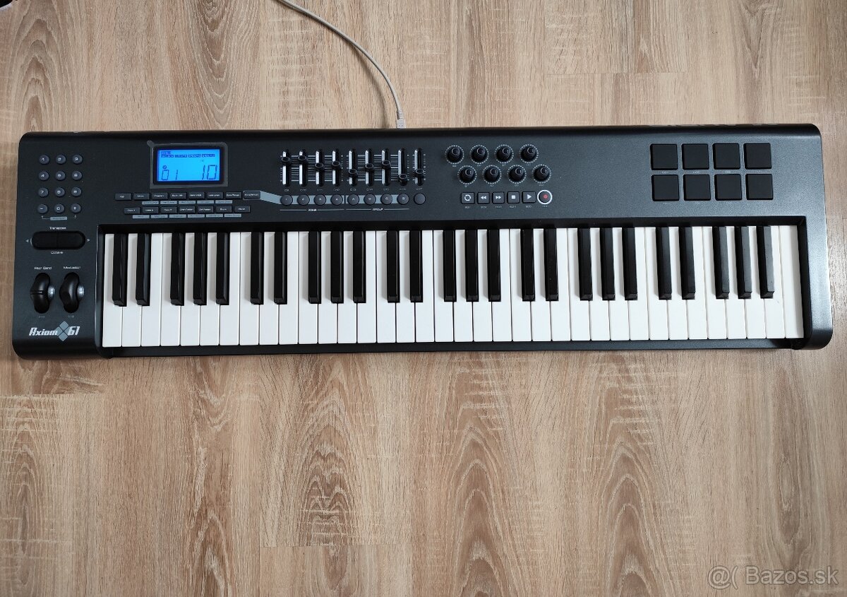 M-Audio Axiom 61