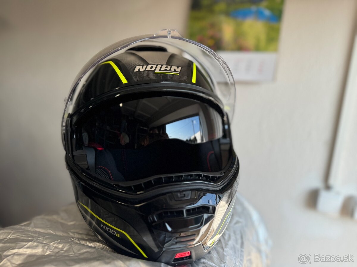 Nolan 100-5 balteus xl