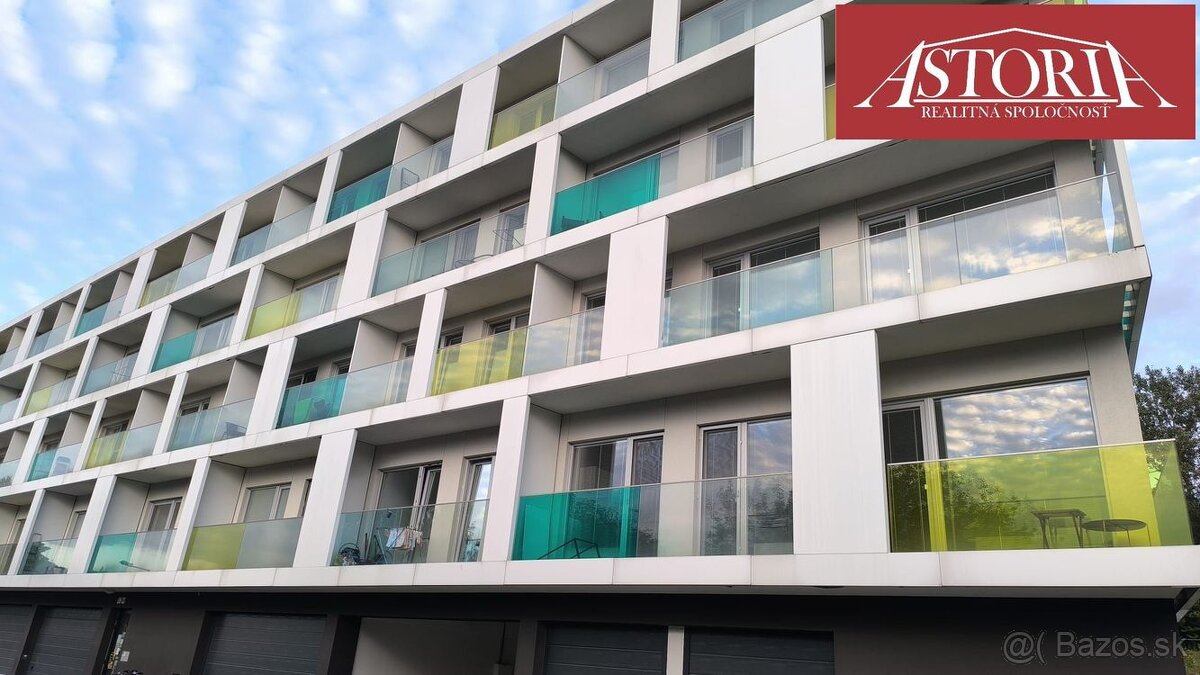 moderný 3-izbový byt v novostavbe - Martin - Malá hora