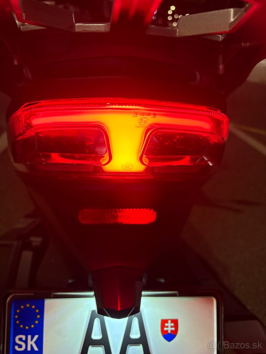 Dobrý deň Predám skúter voge