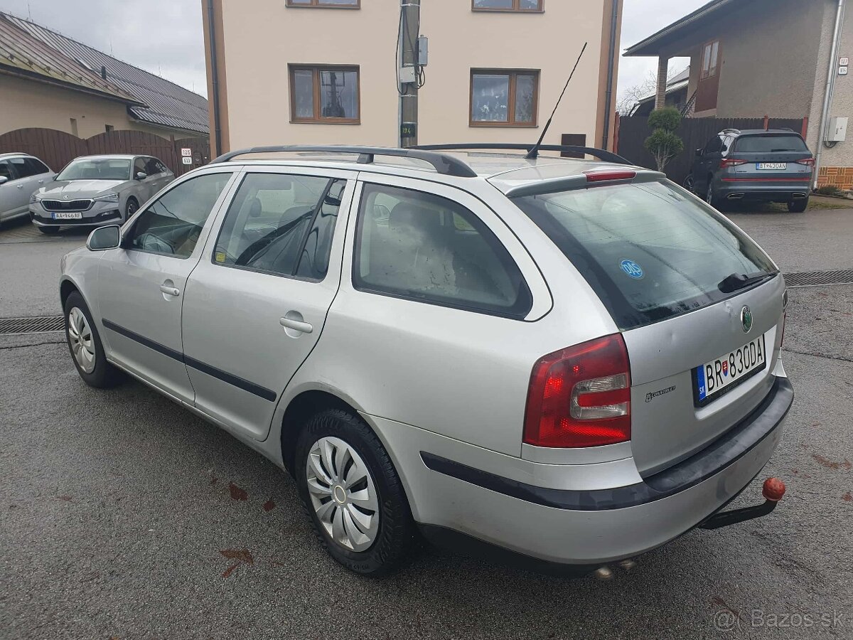 Predám škoda octavia 2