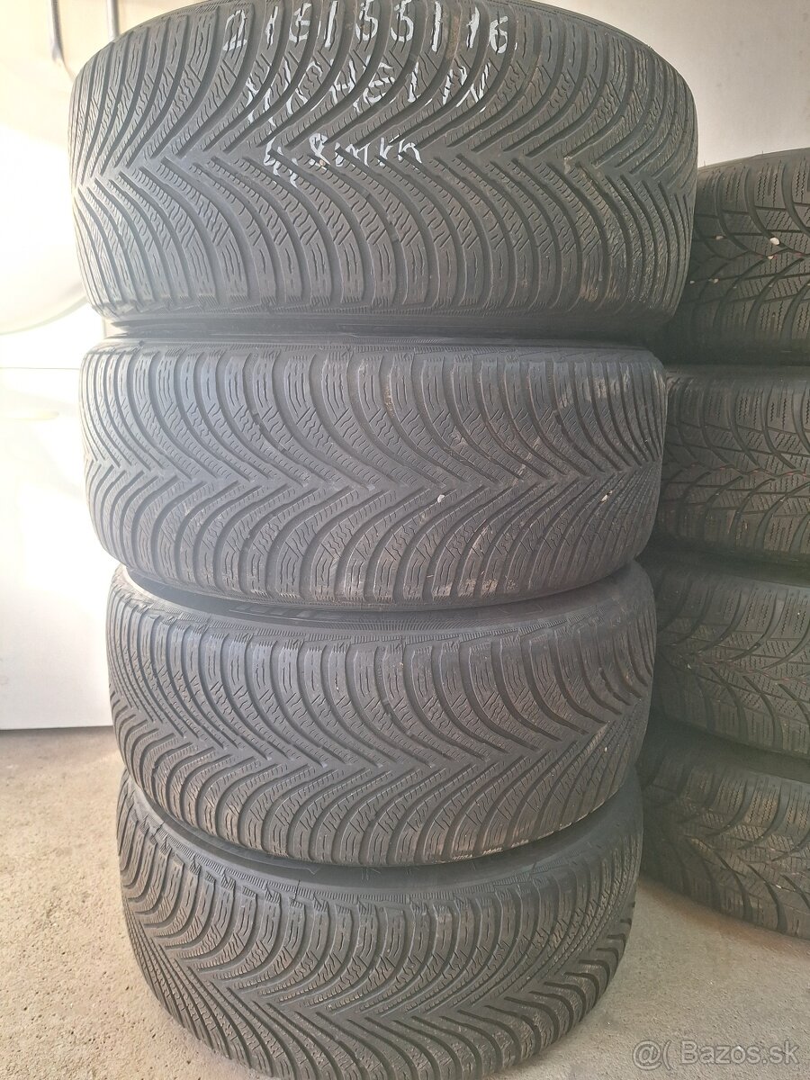 215/55/R16 zimné 4ks
