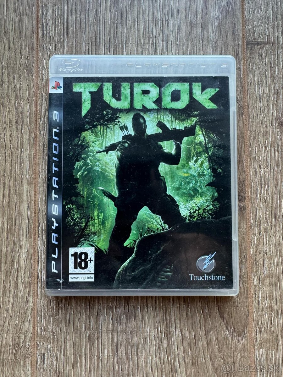 PS3 Turok