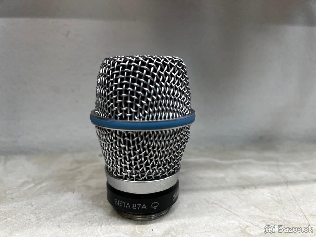 Kapsula Shure Beta 87a