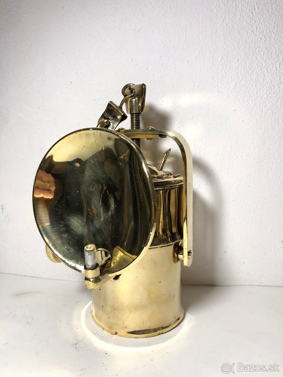 Banícka lampa banícky kahan 4