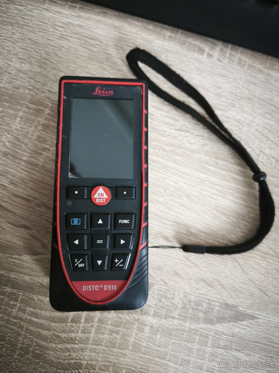 predam laserovy dialkomer Leica disto D510