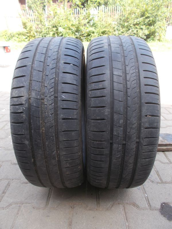 Pneumatiky Hankook 205/55R16 letné 2ks