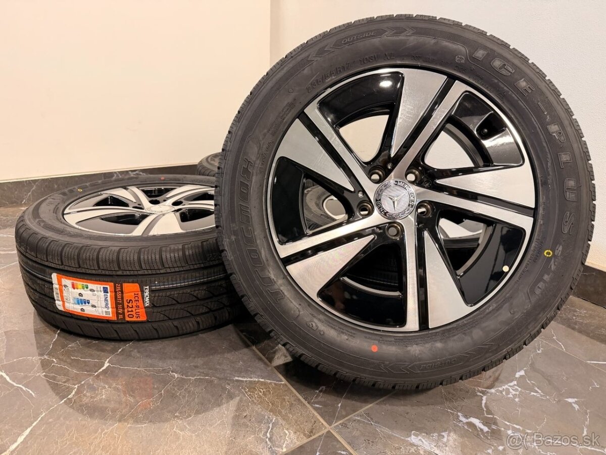 origo Mercedes V-Klasse W447 A4484011400 r17 zimní