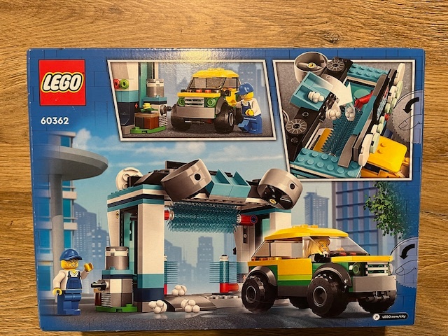 Predám Lego 60362