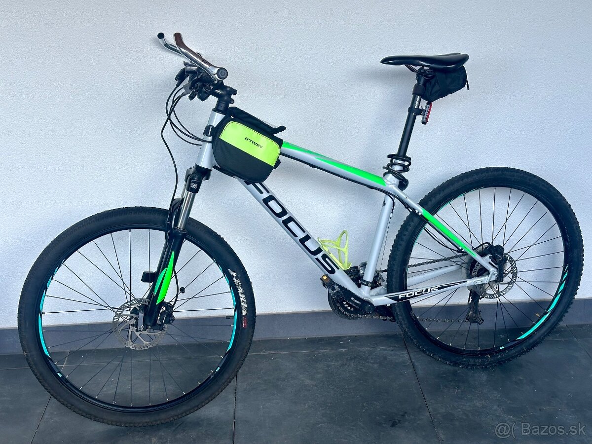 Predám Focus whistler 27,5”