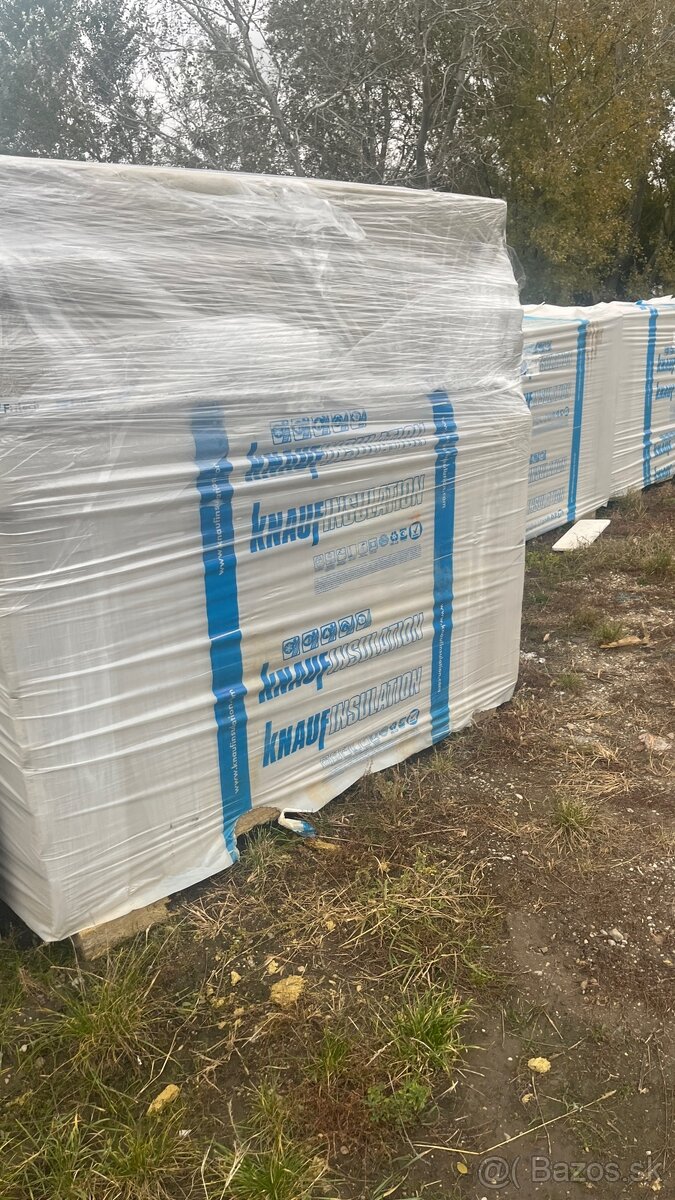 Predám minerálnu vatu Knauf