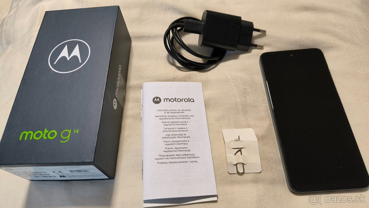 Motorola g14