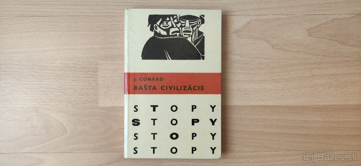 J.Conrad - Bašta civilizácie