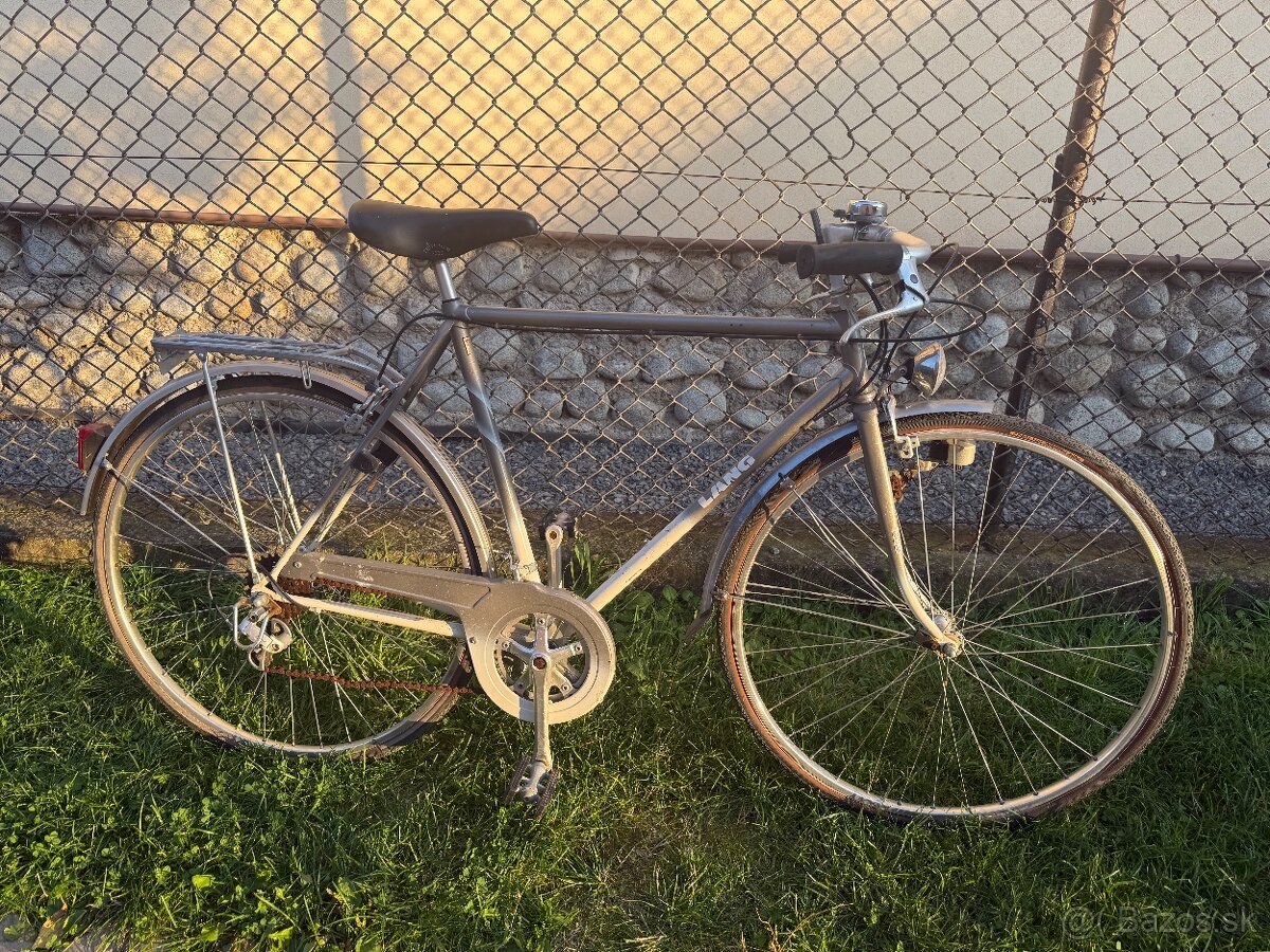 Predam bicykel Lang
