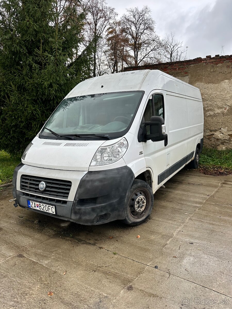 Fiat ducato 2.3 JTD