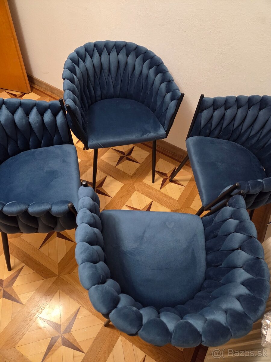 Kuchynské stoličky