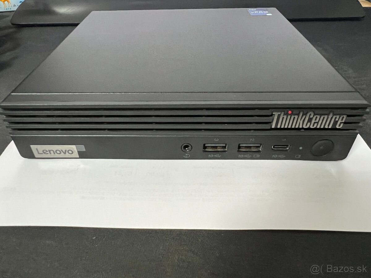 Lenovo Thinkcentre M80q Gen 3