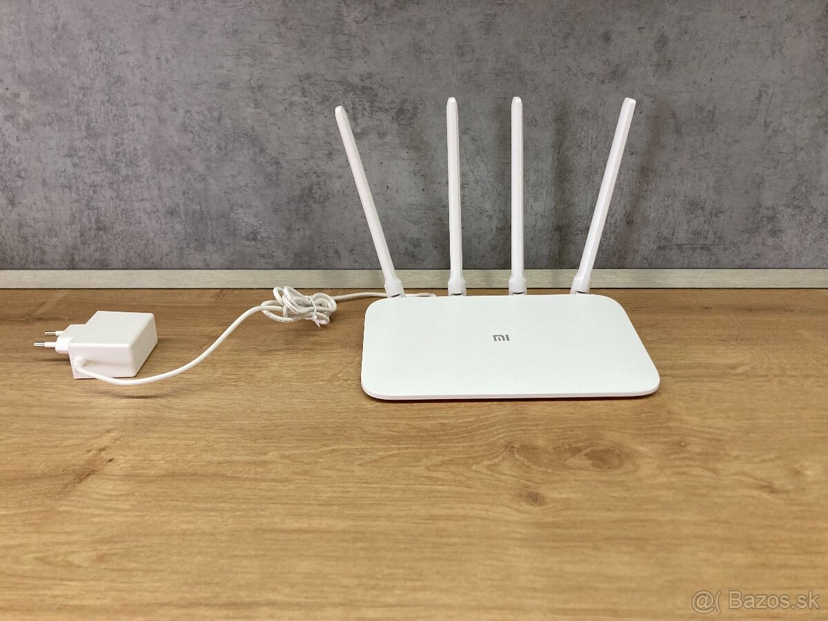 Xiaomi Mi Router 4A Gigabit Edition