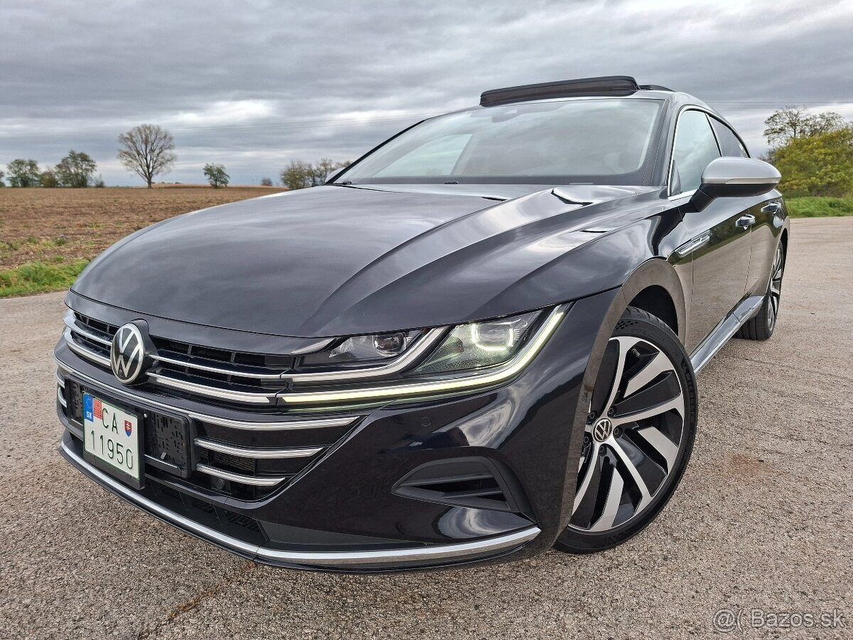 Volkswagen Arteon SB Elegance 4x4 2.0 Tsi DSG