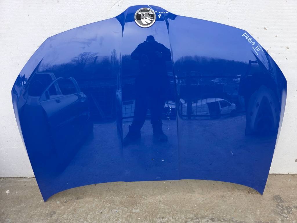 Škoda Fabia 3 III 14- kapota