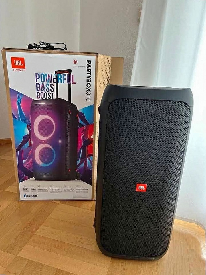 JBL 310 Partybox