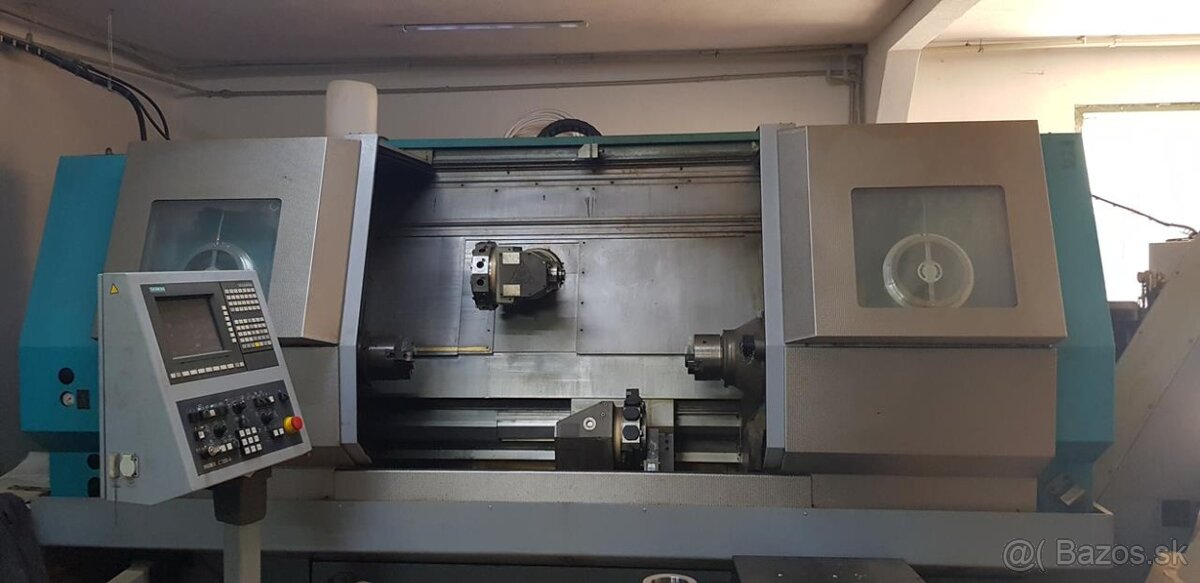 CNC soustruh INDEX G300 (7802)