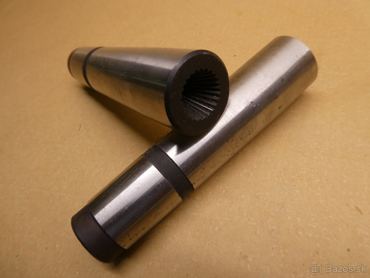 Predám ryhovaný unášač - kornút