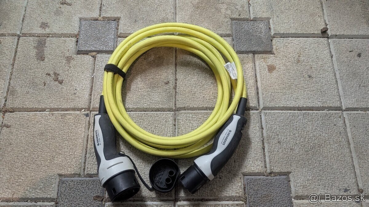 Kábel Mennekes 11Kw