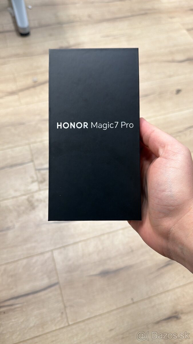 Honor Magic 7 Pro 512GB Čierny
