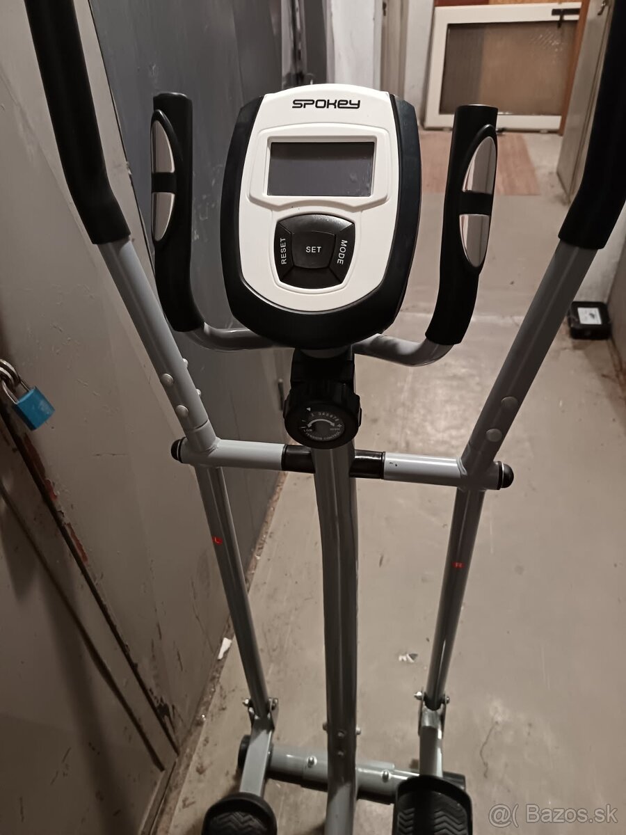 Stacionárny bicykel Spokey PLANET