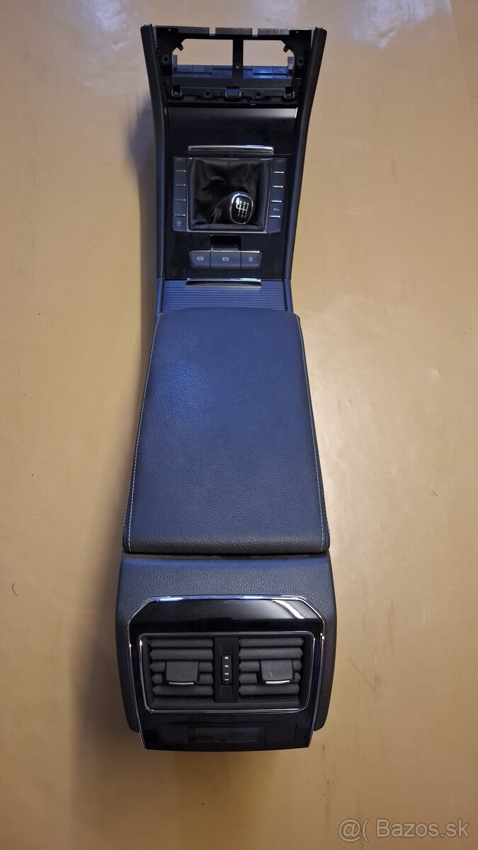 Predám stredový tunel Škoda Superb III (B8)