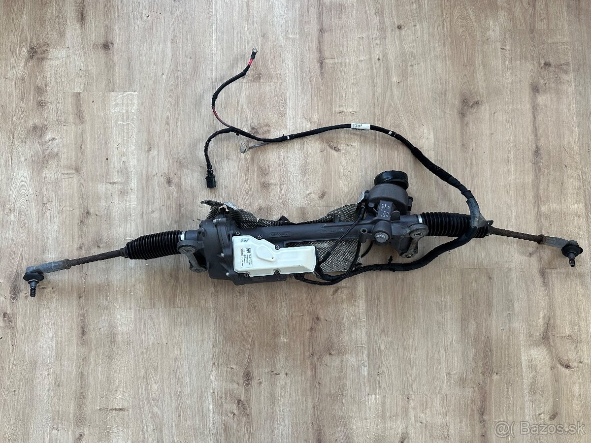 Elektrické servoriadenie vw group