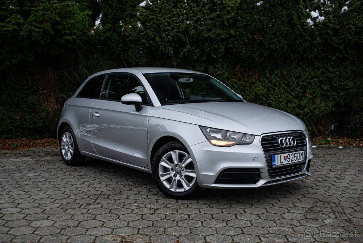 Audi A1 1.6TDI 77kW