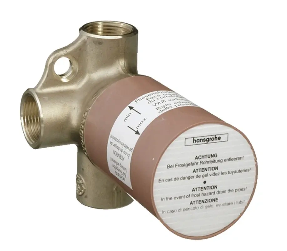 Základné teleso HANSGROHE Trio Universal 15981180