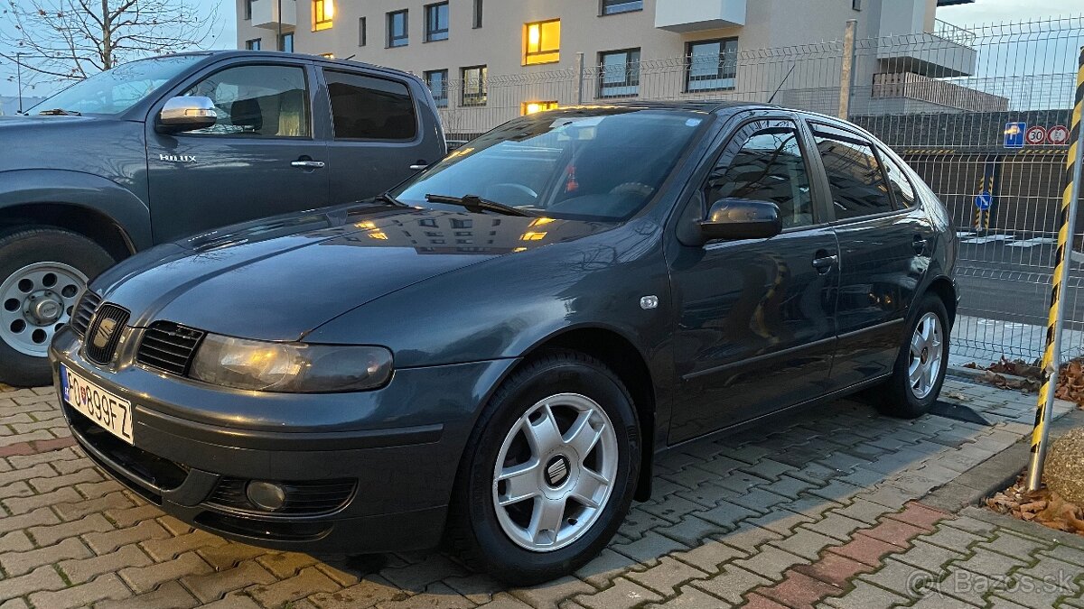 Seat Leon 1.9 TDI 66kw r.v 2001
