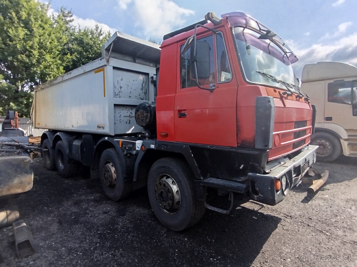 Tatra T815 8x8 EURO II