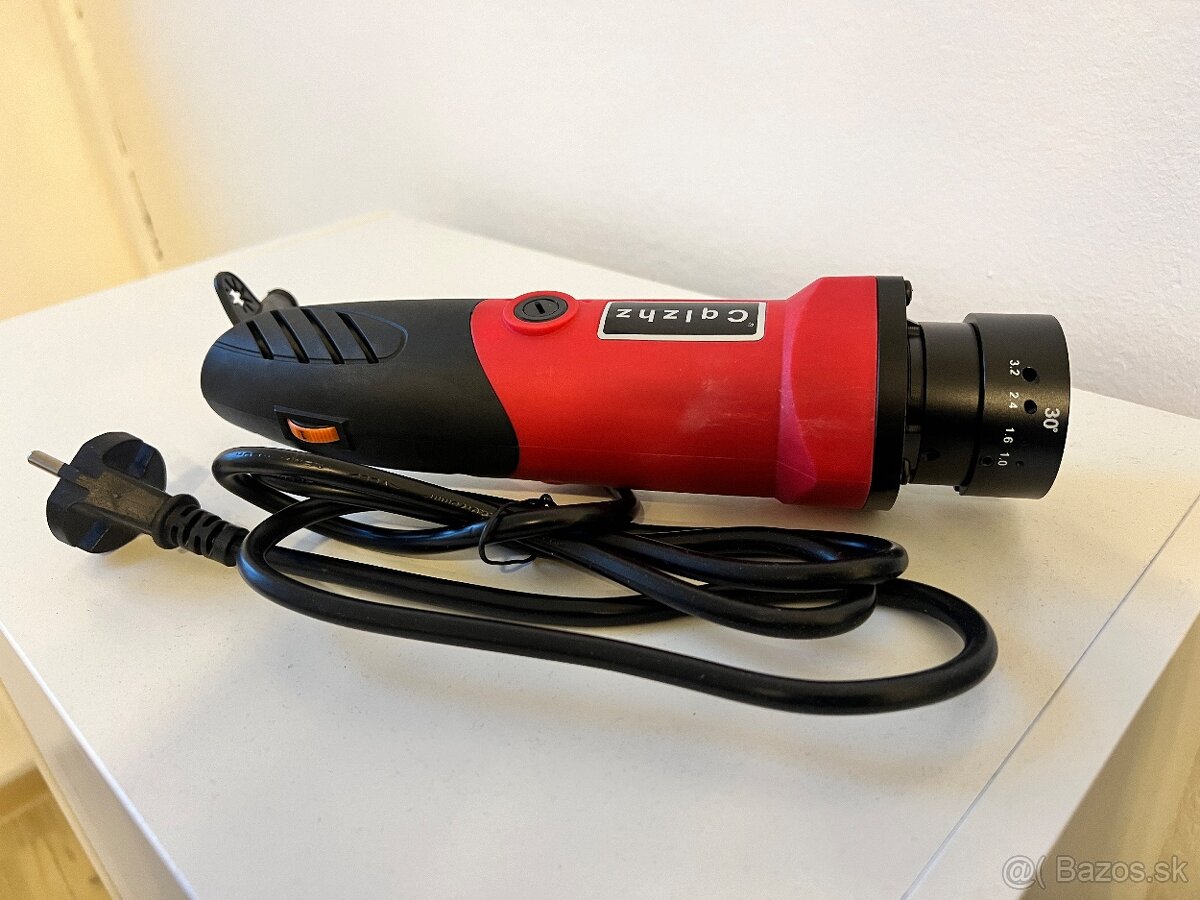 Brúska na volframove elektrody TIG