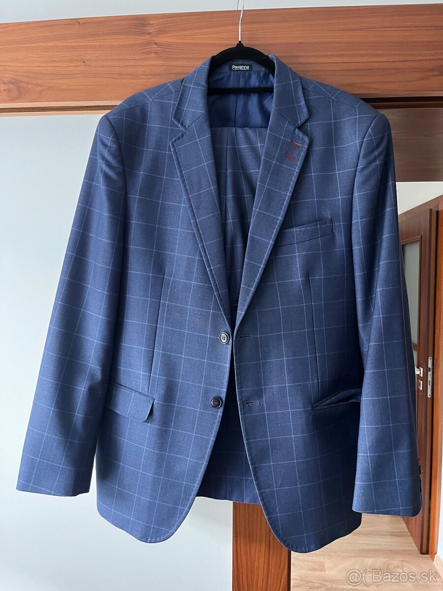 Pánsky oblek Pavanna