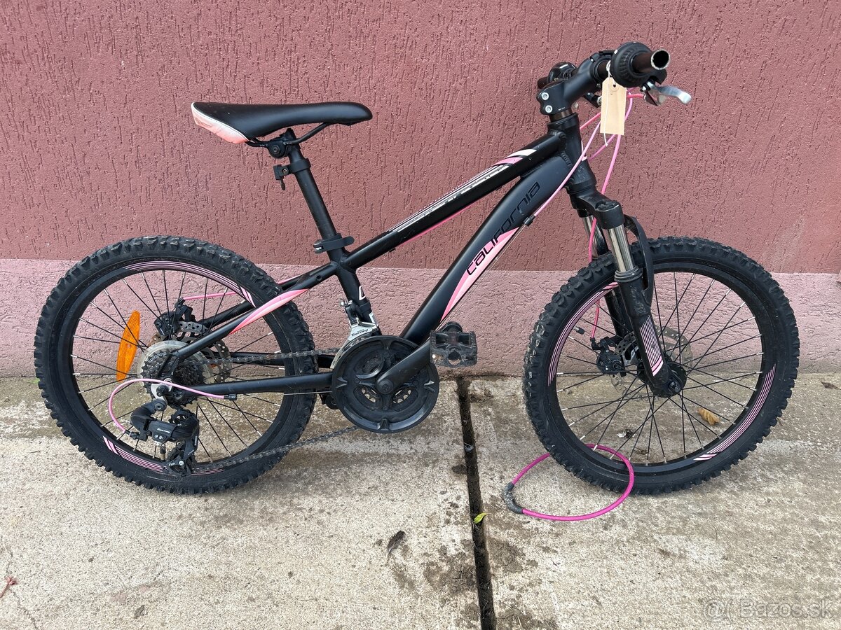 Detske bicykel California 20”